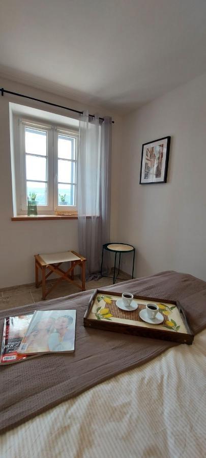 Apartment Motovun Esterno foto